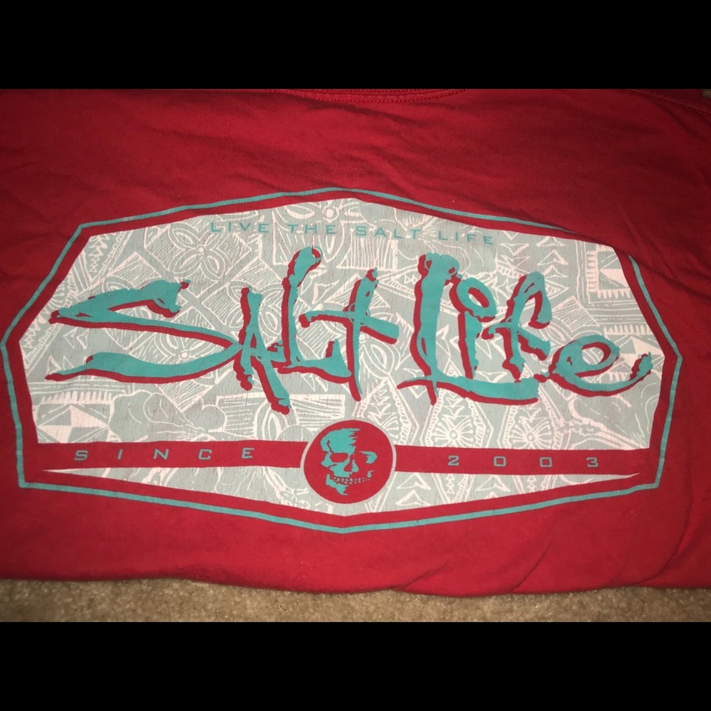Salt Life TShirt